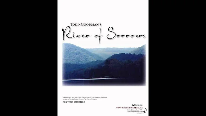 River of Sorrows, by Todd Goodman