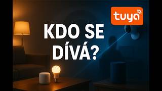 Chytrá domácnost = špionáž? ⚠️ Šokující fakta o Tuya! - Chytrá domácnost🤖41# 🖥 🤖Je Tuya bezpečná?🤖🖥