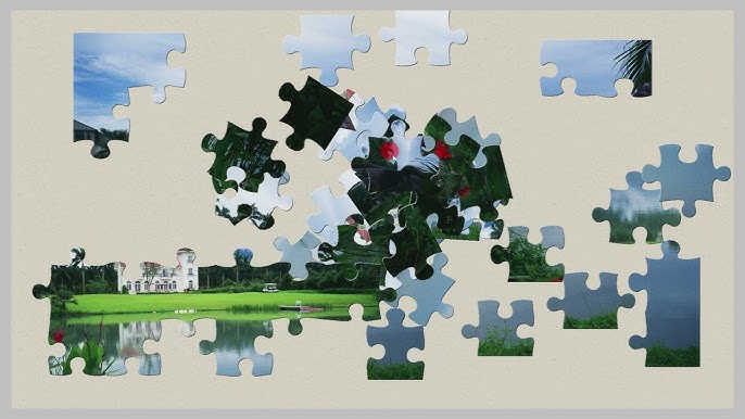 Pepega Jigsaw Puzzle