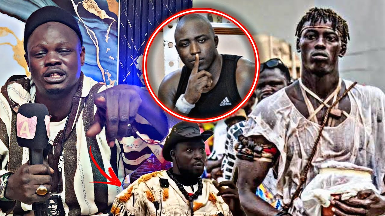 Sou takhawé Prince Doumeko😱 Papi Ndiago avertis Lac 2 guérre migui wax rek, Sou combat bi nieuwé na