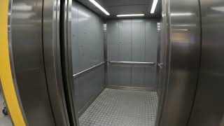 2017 Mamlift Elevator in IKEA