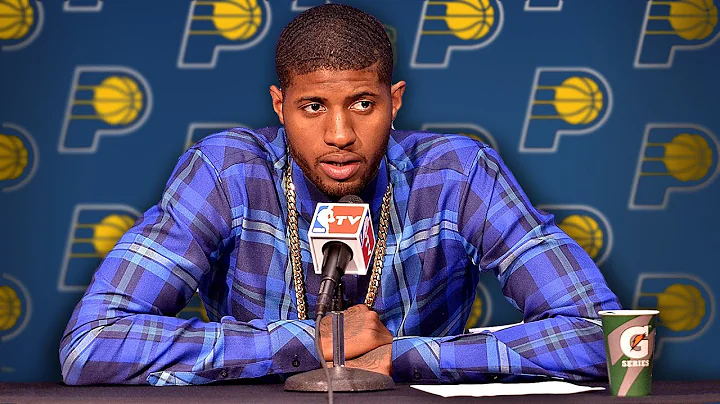 Paul George's Decision Might Destroy The Clippers... - DayDayNews