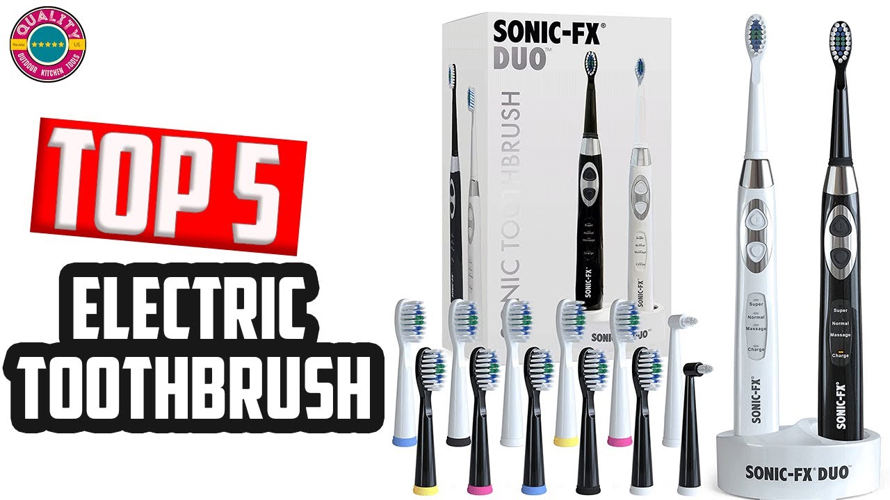 Best Electric Toothbrush Review 2023 (Buying Guide)