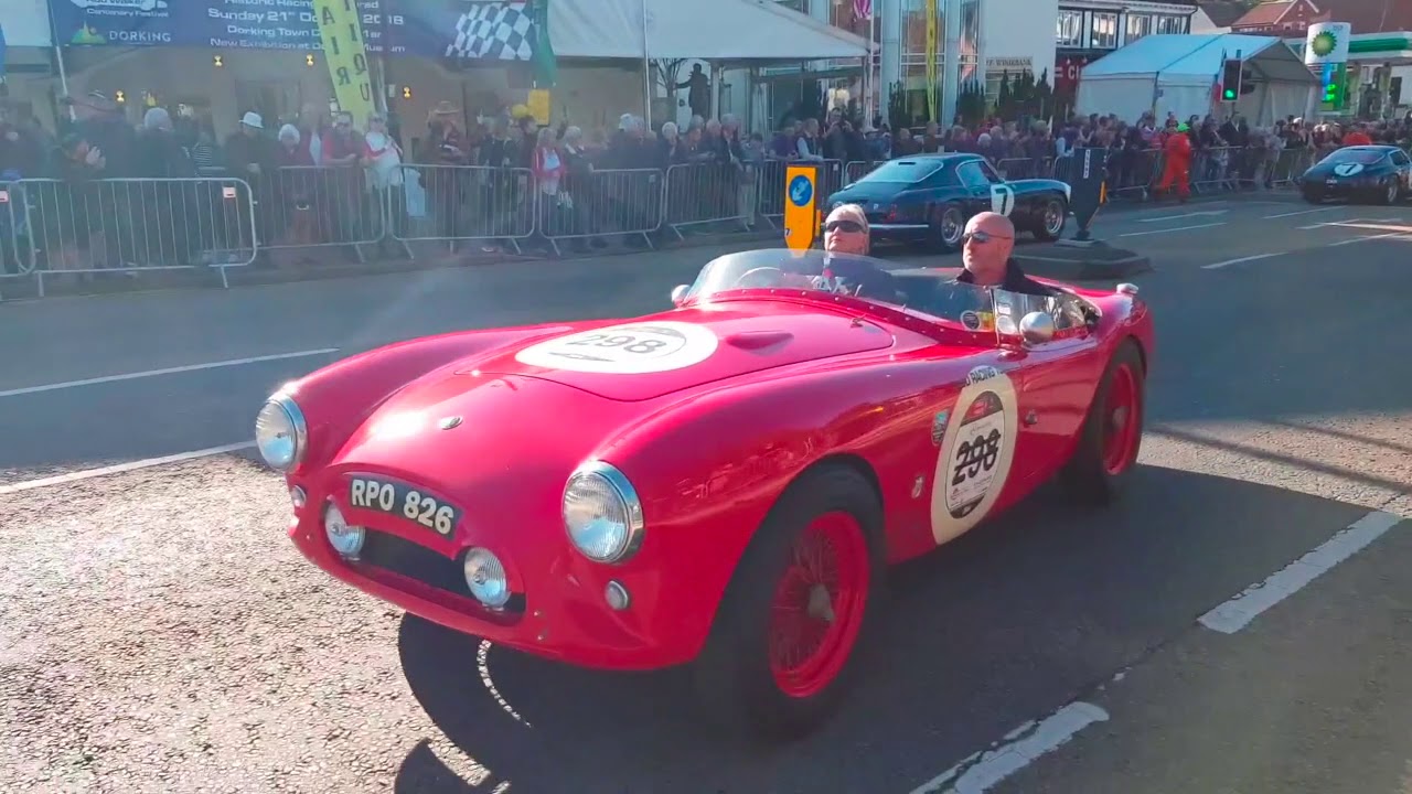 Rob Walker Ferrari 250 SWB Ford GT Formula 1 Le Mans