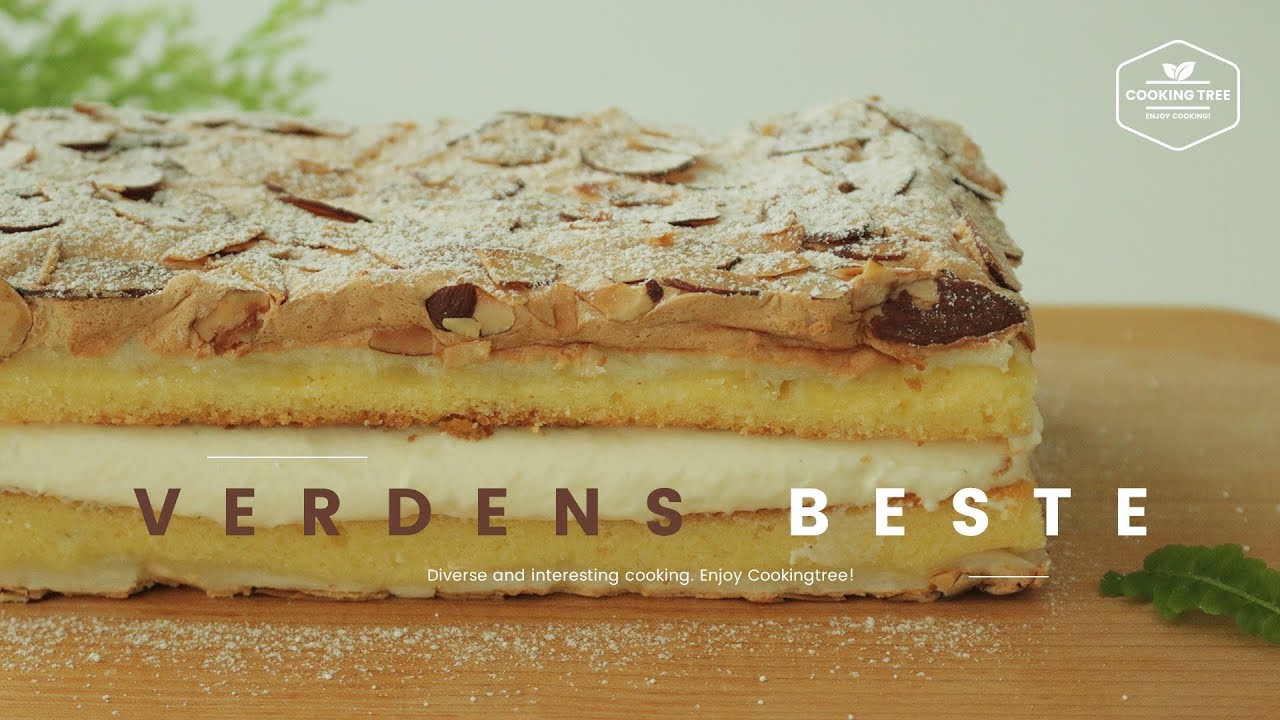 Norwegian World S Best Cake Recipe Norwegian World S Best Cake Recipe
