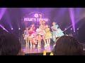 「NEW KAWAII」2024年4月12日(金)FRUITS ZIPPER 1st ALBUM「NEW KAWAII」リリースライブ @ 豊洲PIT