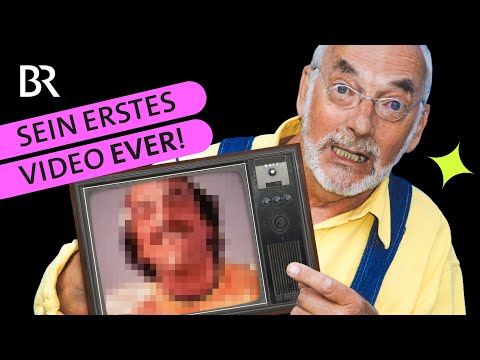 Peter Lustig & Löwenzahn: Wie ein Kinderfernseh-Star zur Popkultur-Ikone wurde