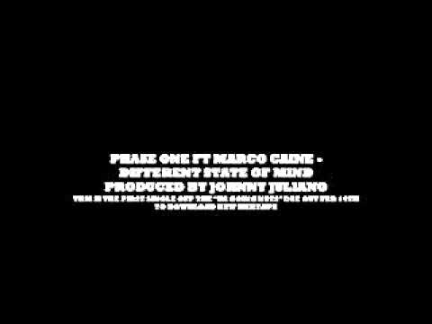 PHASE ONE FT MARCO CAINE - DIFFERENT STATE OF MIND PROD. BY JOHNNY JULIANO adlı videoyu YouTube'da izle PHASE ONE FT MARCO CAINE - DIFFERENT STATE OF MIND PROD. BY JOHNNY JULIANO adlı videoyu YouTube'da izle