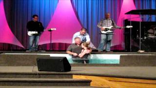 Grace's Baptism