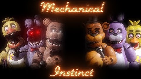 [C4D-SFM] Mechanical Instinct (Collab)