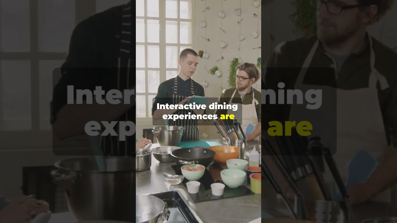 🌱 A Taste of the Future: Top Culinary Travel Trends You Need to Know! 🍽️✈️ 