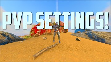 MY ARK PVP SETTINGS! (RESHADE, INI, CROSSHAIR, KEYBINDS + MORE!!!)