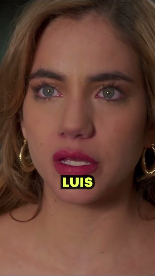 ? Mar reacciona a la llegada de Luis #LasHijasDeLaSeñoraGarcía #shorts