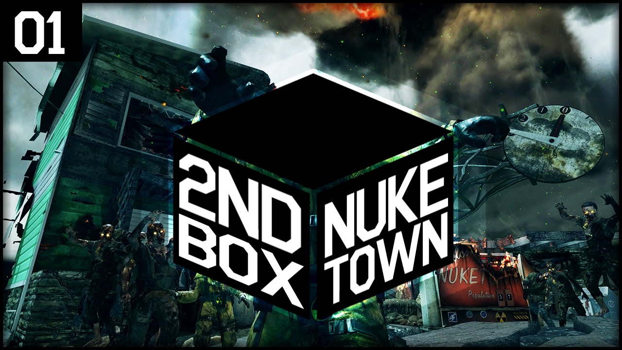 2nd Box | Nuketown #1 - Vamos bater o recorde do Colono!?