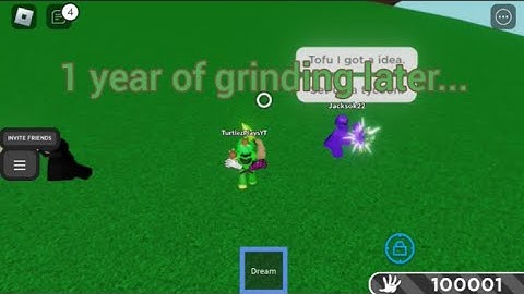 GETTING 100K SLAPS IN SLAP BATTLES!