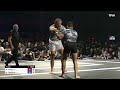 Full replay every final from the 2024 adcc west coast trials