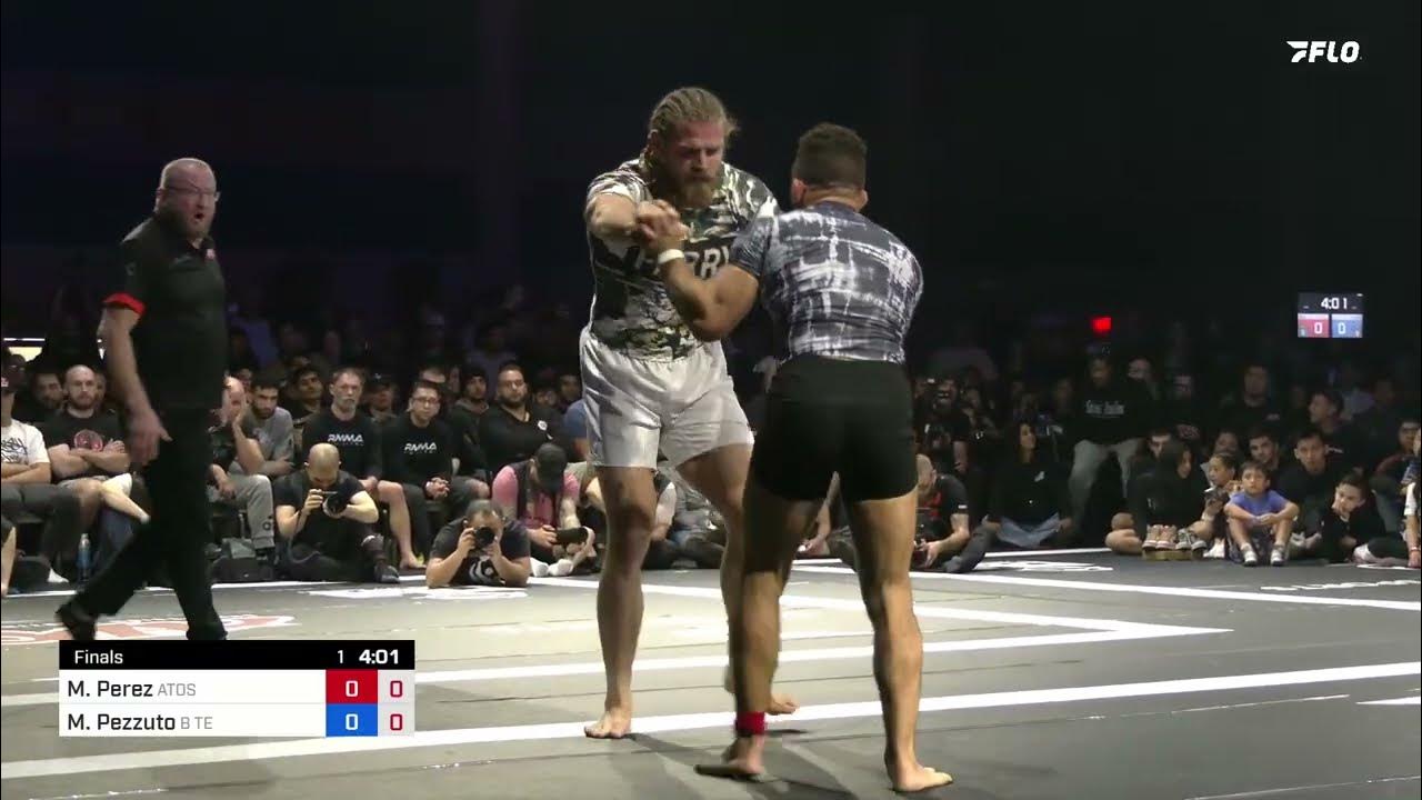 FULL REPLAY Every Final From The 2024 ADCC West Coast Trials YouTube