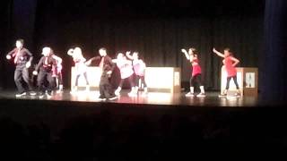 HDA Dance Competition Team - Love Spell