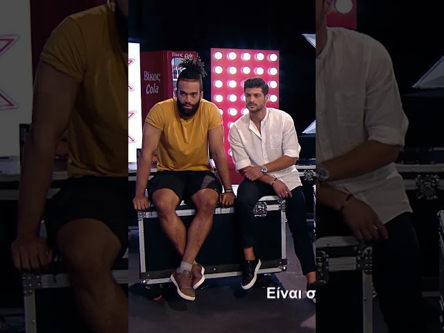 Αξέχαστη Φωνή | X Factor Greece #shorts