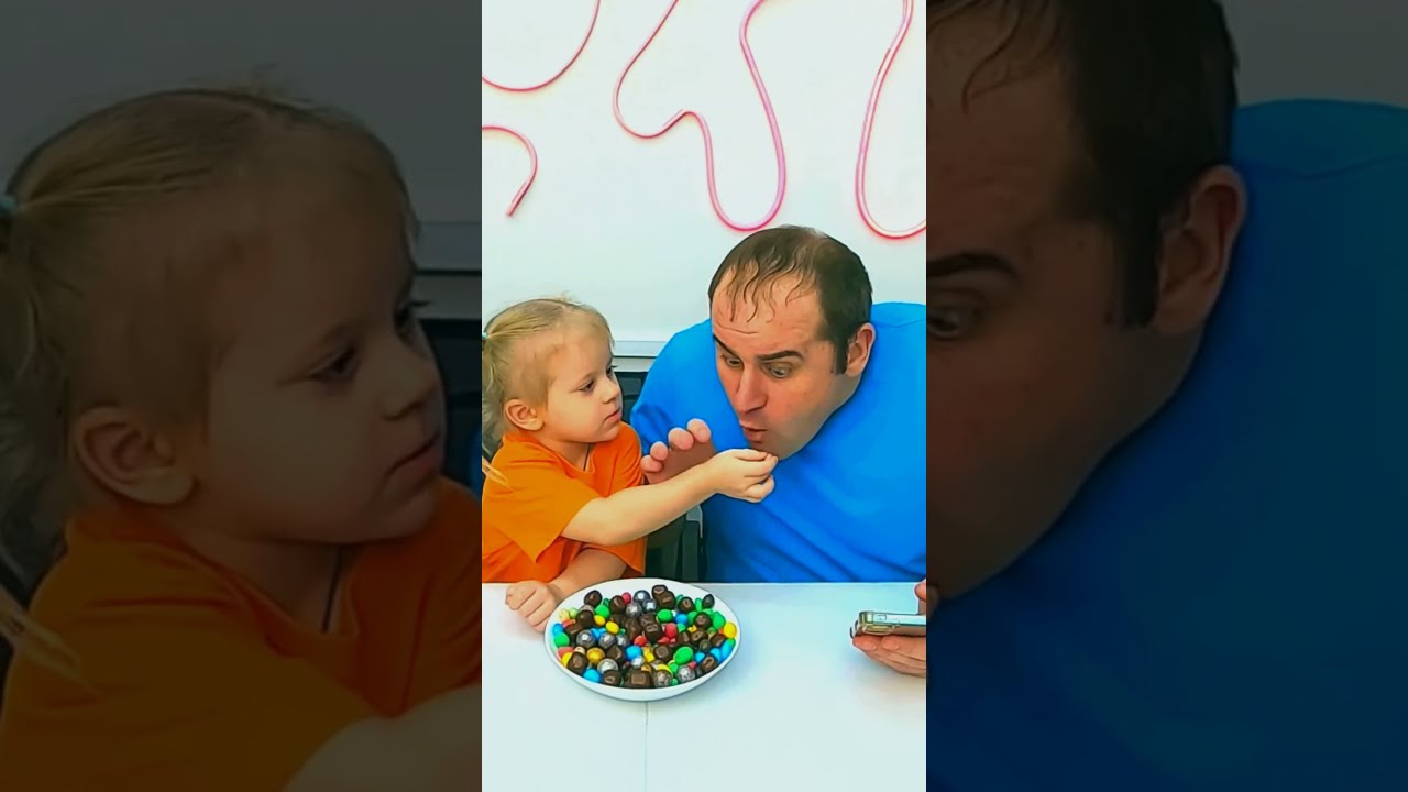 OMG Dad Bites Baby S Finger 