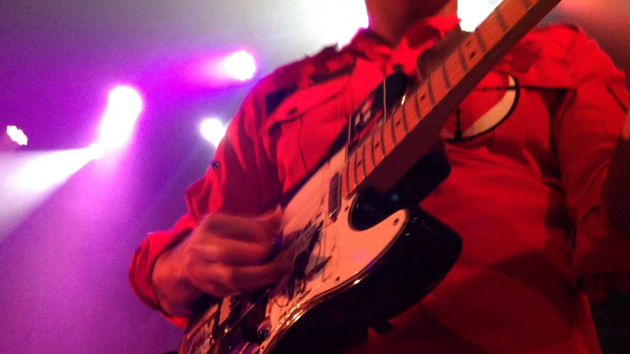 Boots Riley & Tom Morello "Ghetto Blaster" Joe Hill Centenary Concert