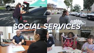Social Services Department Highlight 2024