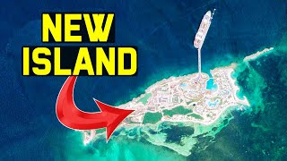 New Exclusive Island for Celebrity Cruises