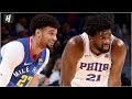 Philadelphia 76ers vs Denver Nuggets - Full Game Highlights | November 8, 2019 | 2019-20 NBA Season