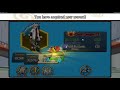 Shinobi Walfare Arena tropy 15000 last Back item Purify 10%