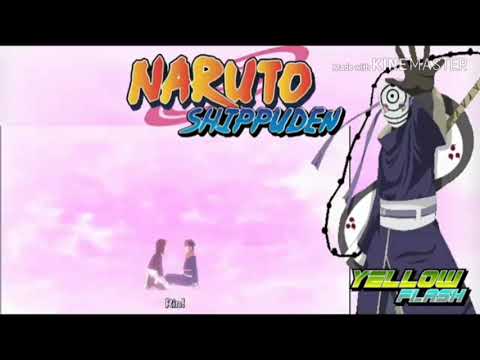 obito bertemu rin kembali