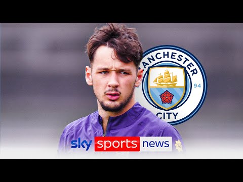 Manchester City expected to re-sign James Trafford from Burnley Manchester City expected to re-sign James Trafford from Burnley Thumbnail