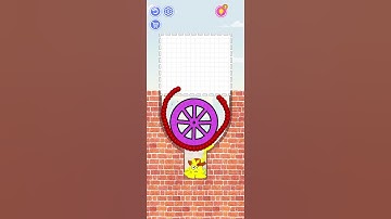 DRAW TO SMASH - Logic Puzzle Games 🥌🌟🐣 #like #games #puzzlefrenzy #drawtosmash #gameplay