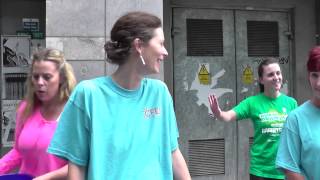 TAP21 IceBucketChallenge