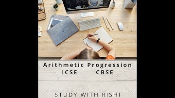 MATHEMATICS CLASS 10 #CBSE #ArithmeticProgression  #NCERT