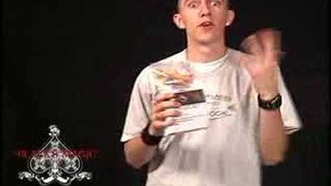 Woot Magic #53 - Neat and Tidy by Wayne Fox