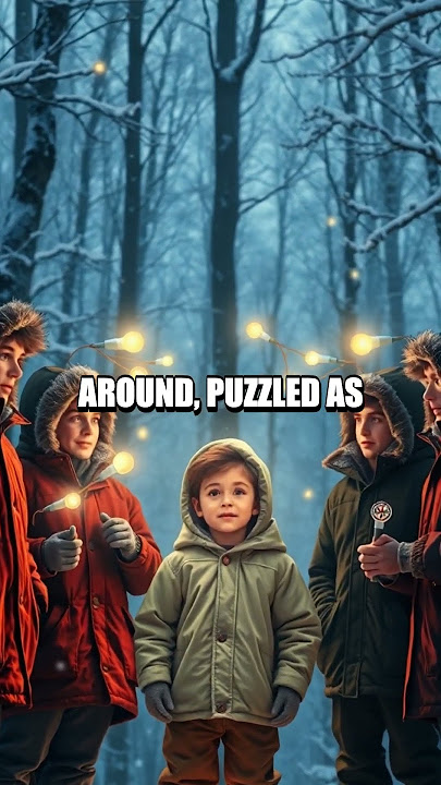 The Mysterious Tale of the Electric Boy