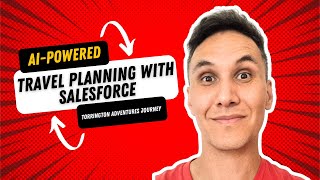 AI-Powered Travel Planning with Salesforce | Torrington Adventures Journey screenshot 3