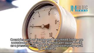 Do you know how to convert between the commonly used pressure units？