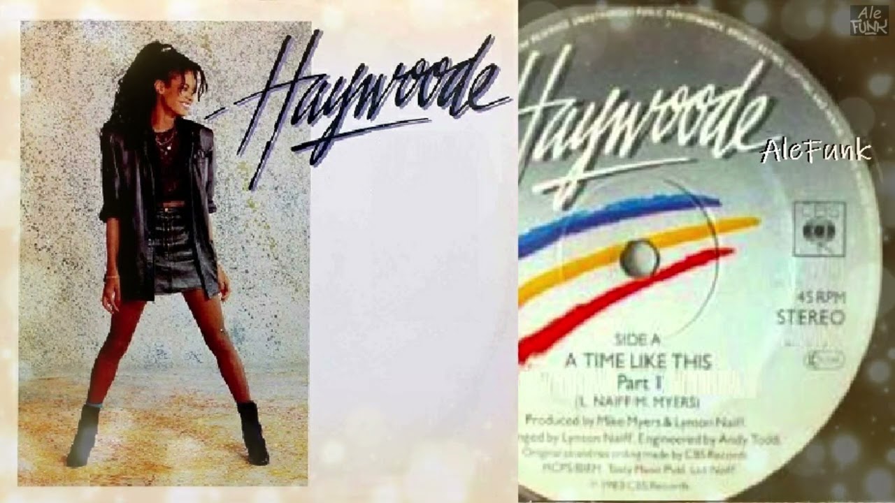 Haywood - A Time Like This (aLEreeDIT 07.37)