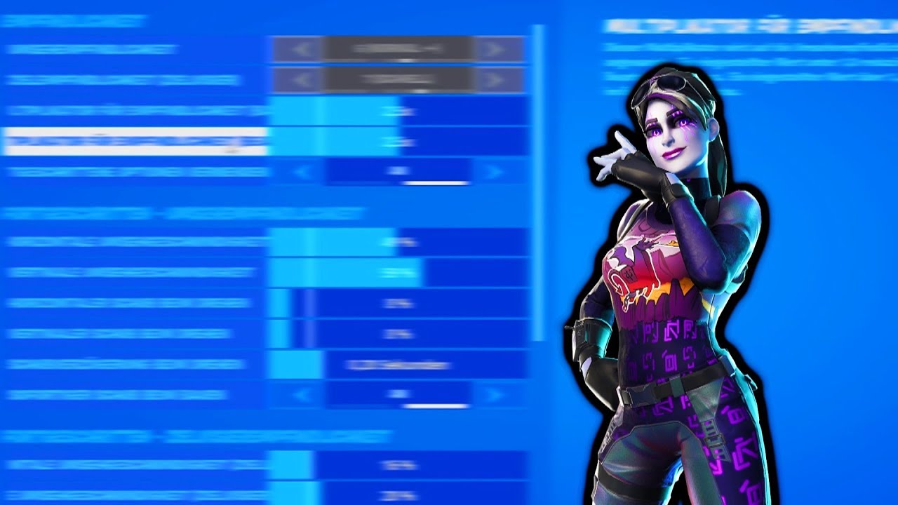 Best Fortnite Smooth Building Controller Settings