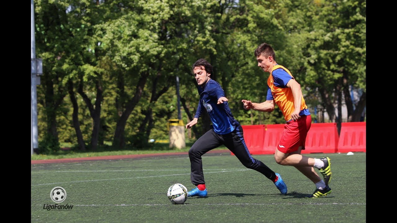 Liga Fanów: FC Kebavita - Moczymordy (wiosna 2018)