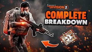 The Division 2 "UNDER PRESSURE" Modifiers Explained + Build Guide!