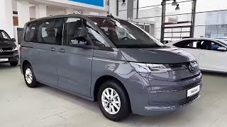 2024 Volkswagen Multivan – Full Review & Family Minivan Details