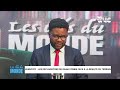 KENSCOFF : LES DÉCLARATIONS DE RAINA FORBIN FACE À LA RÉALITÉ DU TERRAIN