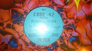 Code 42 - Higher (Hard Trance Mix)