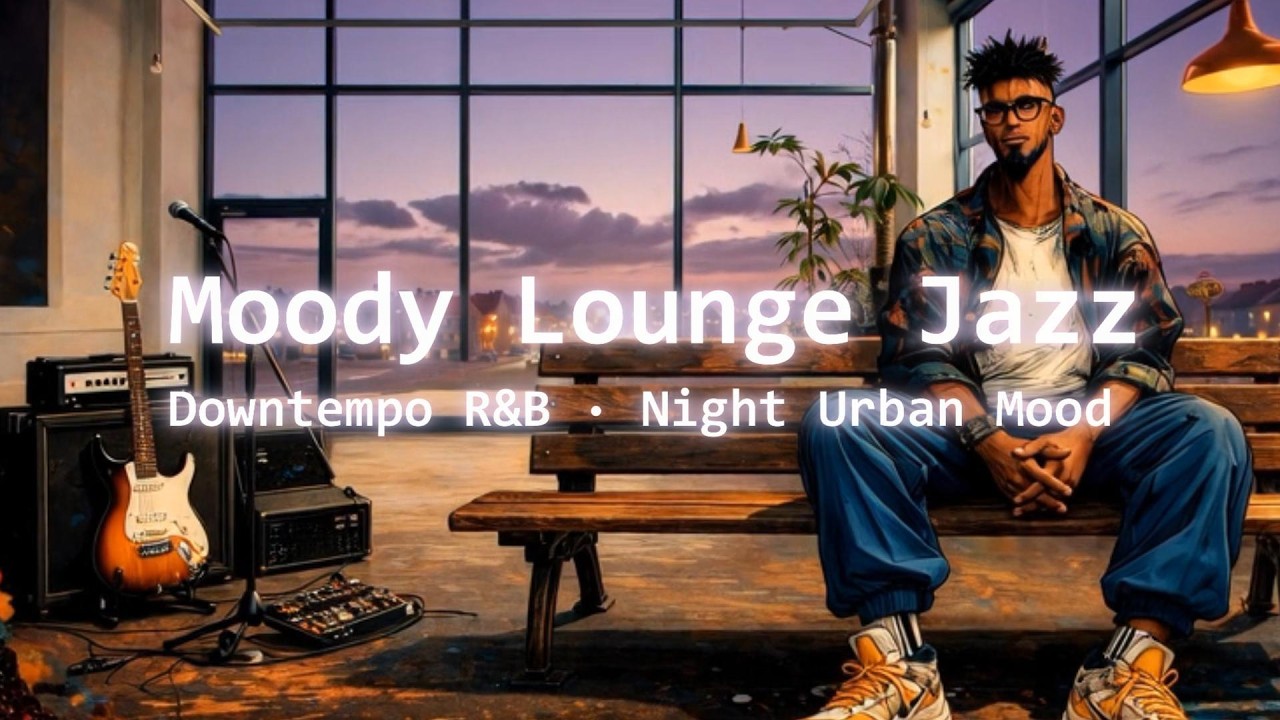 Downtempo R&B · Night Urban Mood |“After Midnight, Don’t Go Home” |After Midnight: Velvet Jazz
