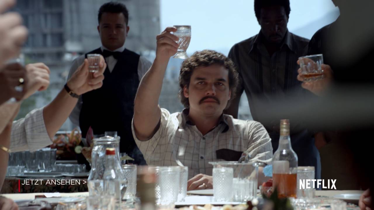 Narcos Auf Deutsch Ohne Untertitel Narcos - HD Trailer, Deutsch - YouTube