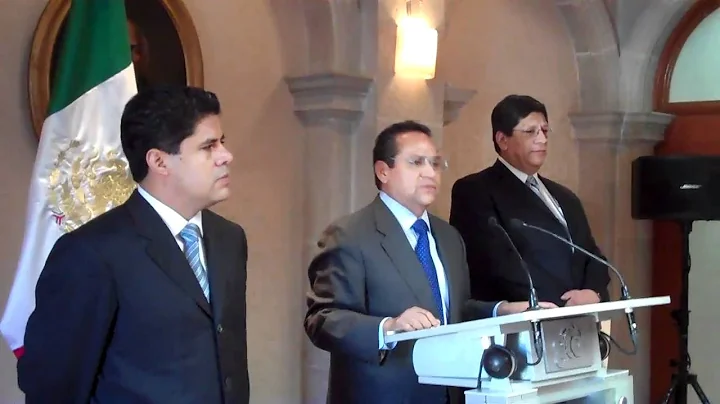 Cese de Gerardo Mosqueda