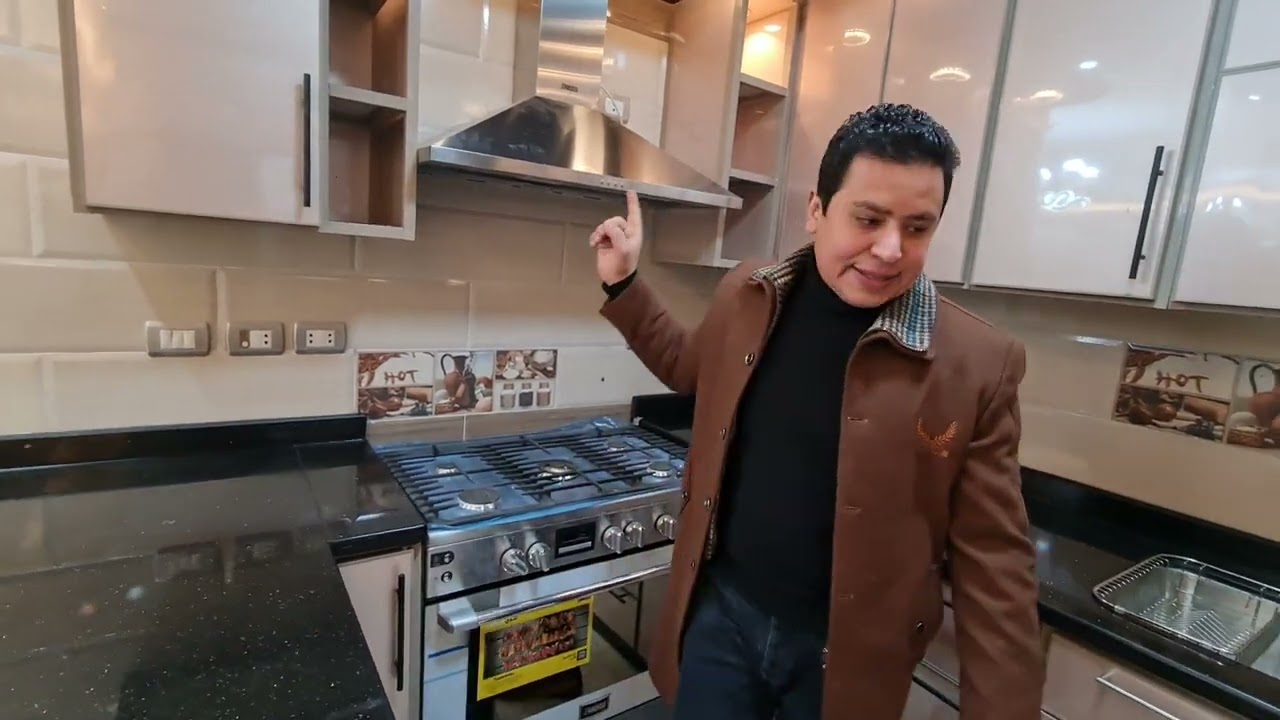 مطبخ دار مصر نموذج B بتصميم وفكر المهندس محمد يحيى  01099223377