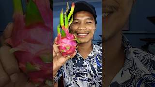 Asmr Eating Sweet Dragon Fruit